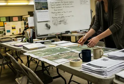 Step-by-Step Local Habitat Advocacy Plan