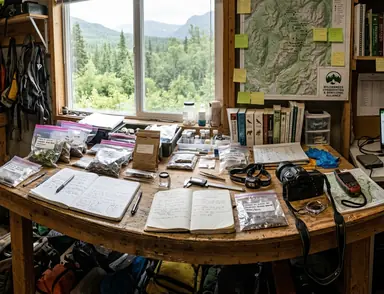 Image showing field_evidence
