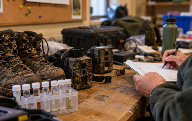 Why Genetic Hits Require Camera Traps and Physical Verification