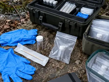 Image showing field pack