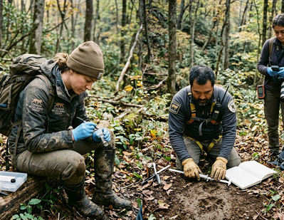Field sampling