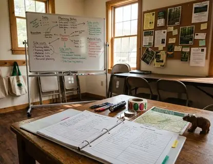 Eastern forest corridor illustrating rewilding advocacy for large carnivores